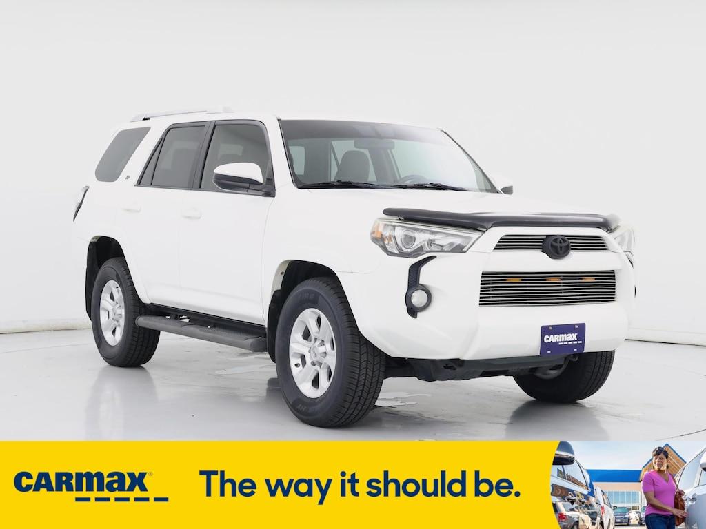 used 2016 Toyota 4Runner car, priced at $29,998