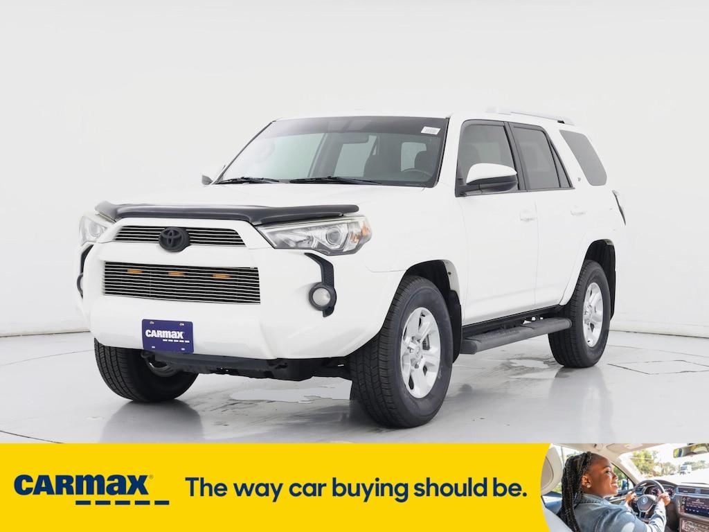 used 2016 Toyota 4Runner car, priced at $29,998