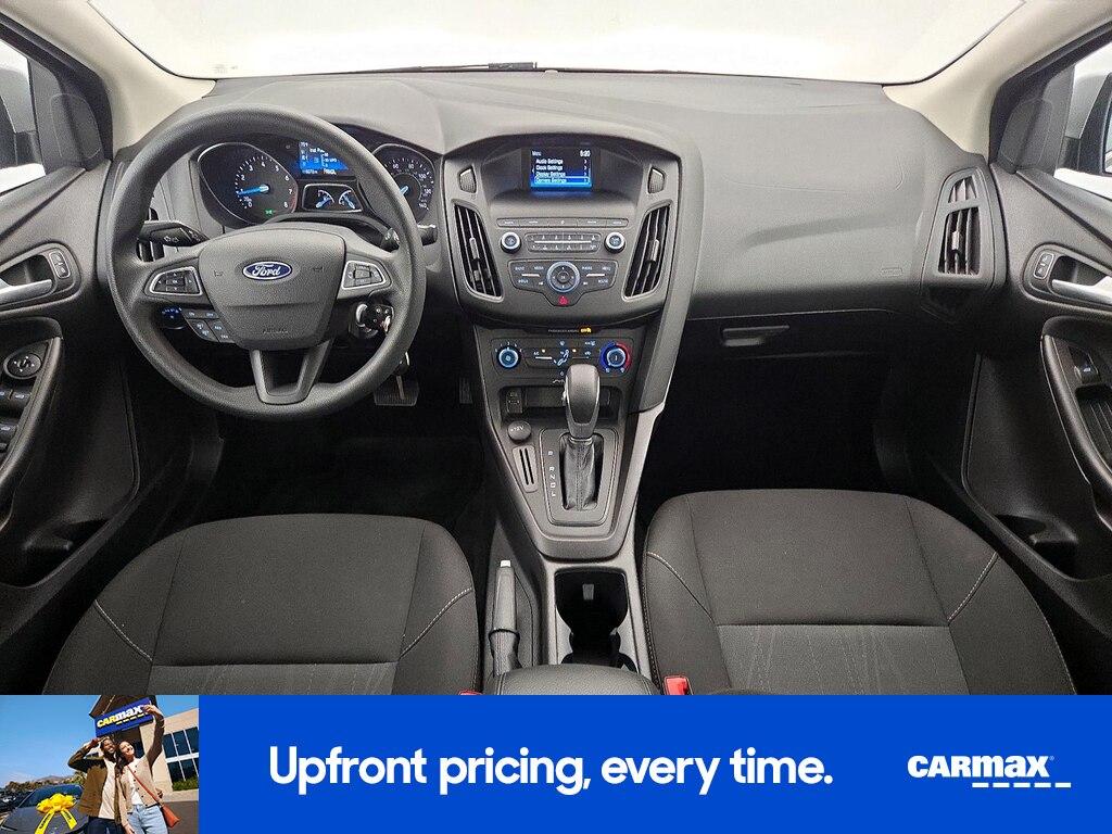 used 2018 Ford Focus car, priced at $16,998