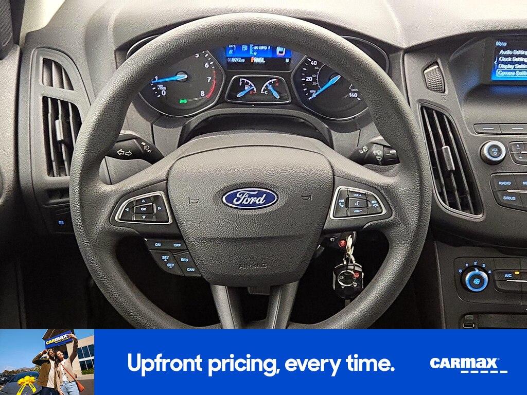 used 2018 Ford Focus car, priced at $16,998