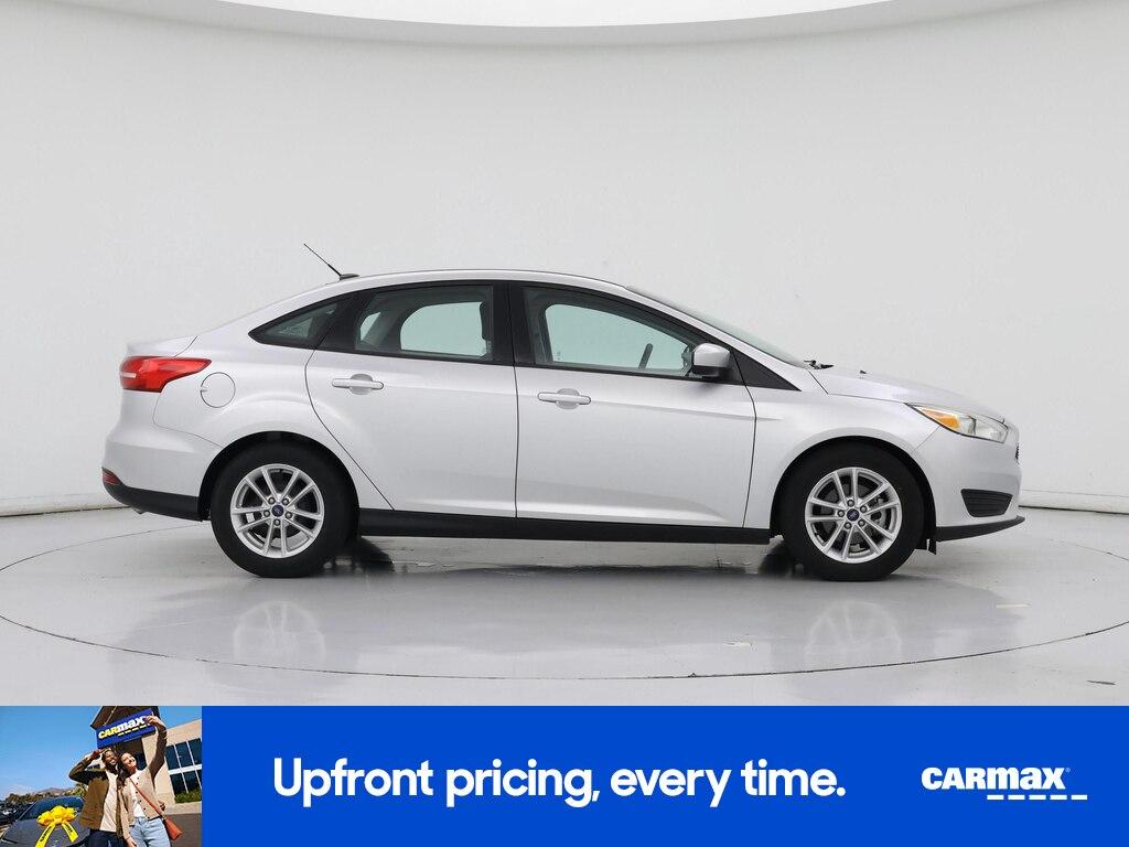 used 2018 Ford Focus car, priced at $16,998
