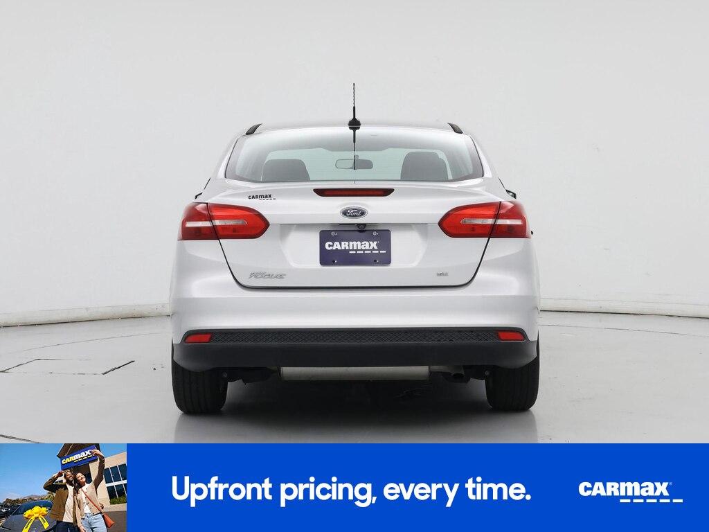 used 2018 Ford Focus car, priced at $16,998
