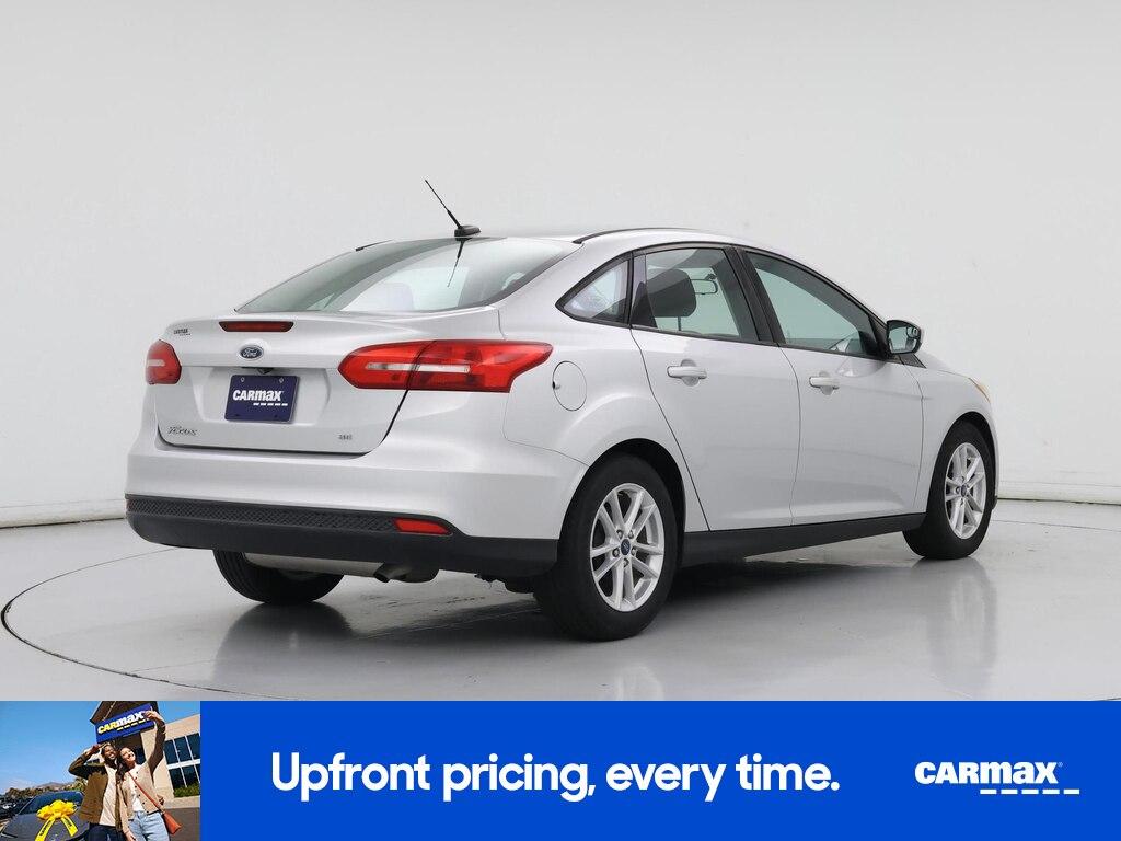 used 2018 Ford Focus car, priced at $16,998