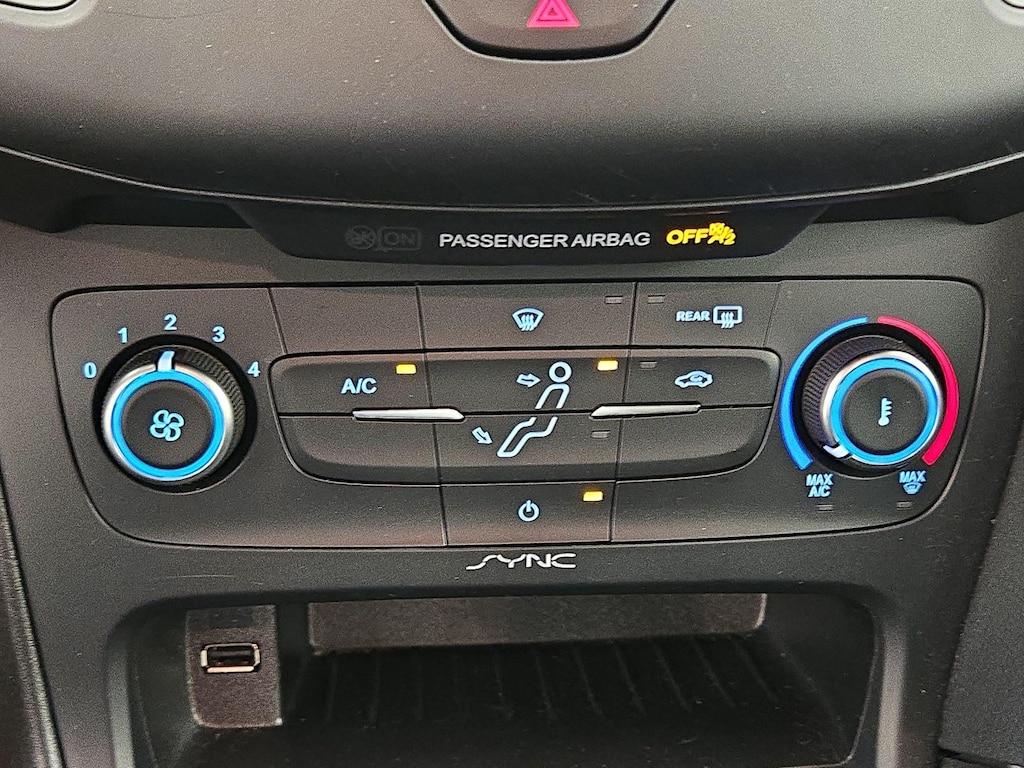 used 2018 Ford Focus car, priced at $16,998
