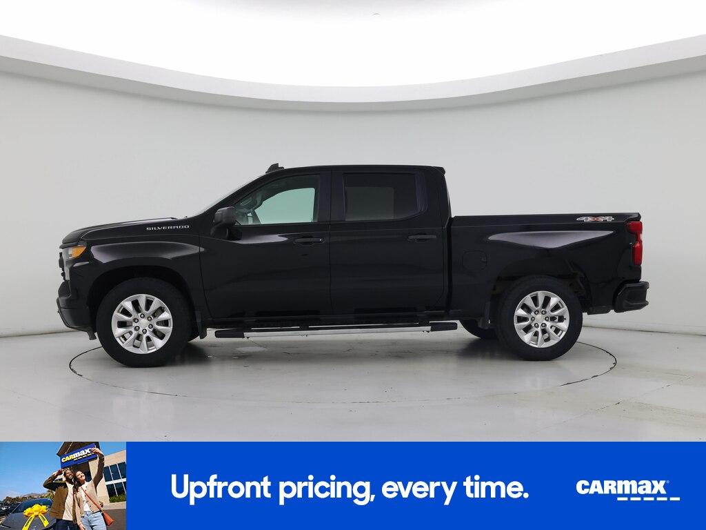 used 2022 Chevrolet Silverado 1500 car, priced at $32,998