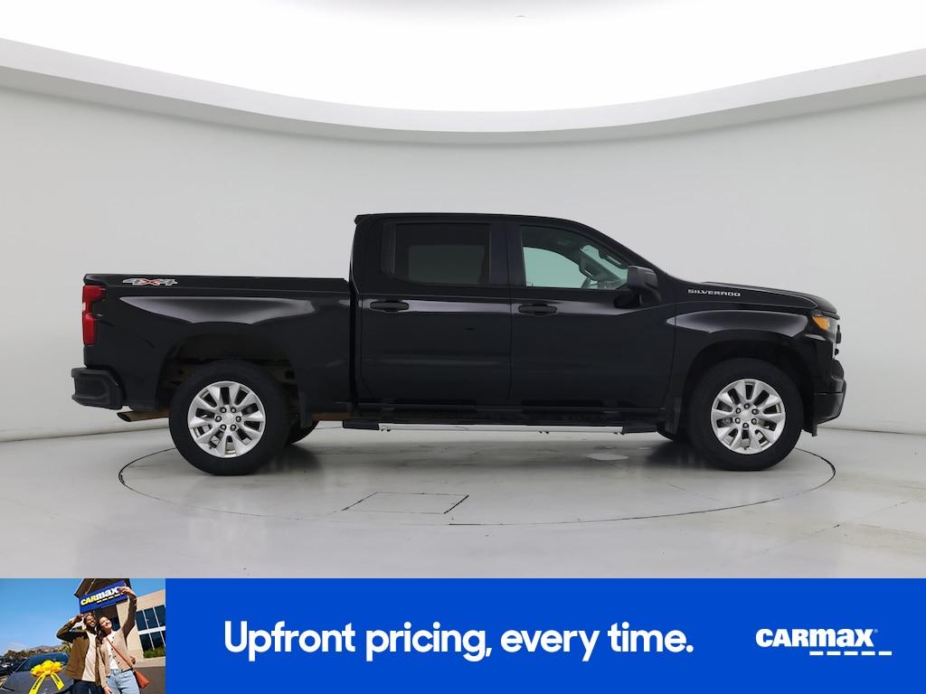 used 2022 Chevrolet Silverado 1500 car, priced at $32,998