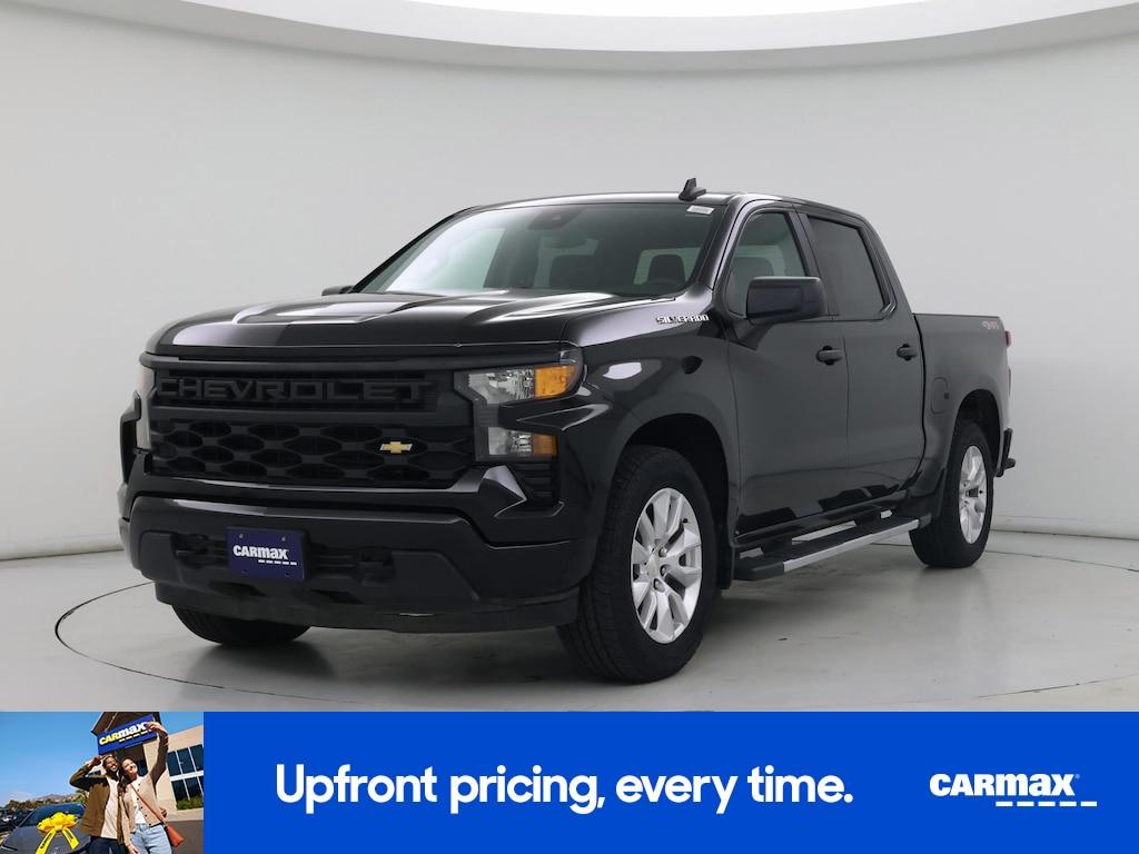 used 2022 Chevrolet Silverado 1500 car, priced at $32,998