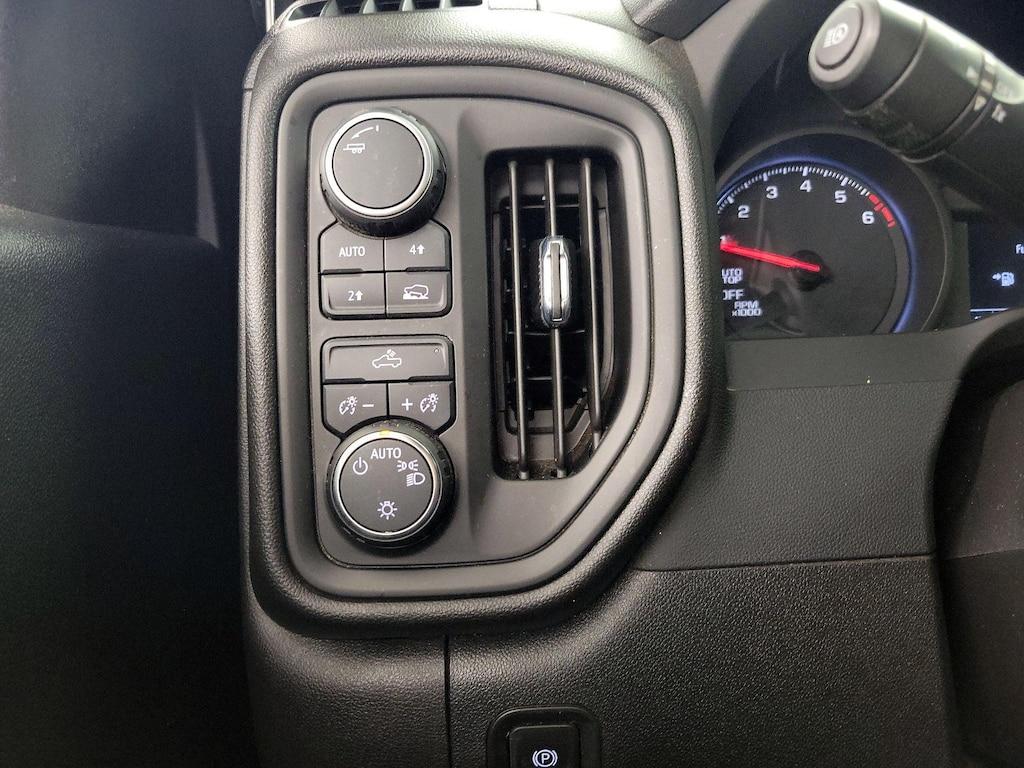 used 2022 Chevrolet Silverado 1500 car, priced at $32,998