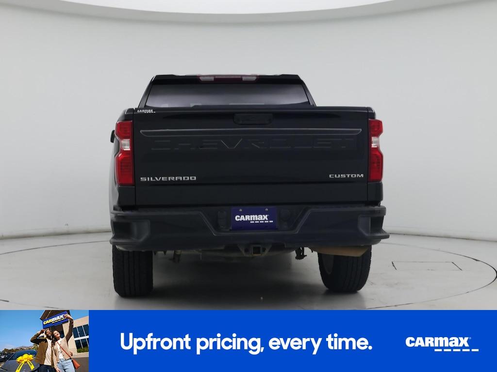 used 2022 Chevrolet Silverado 1500 car, priced at $32,998