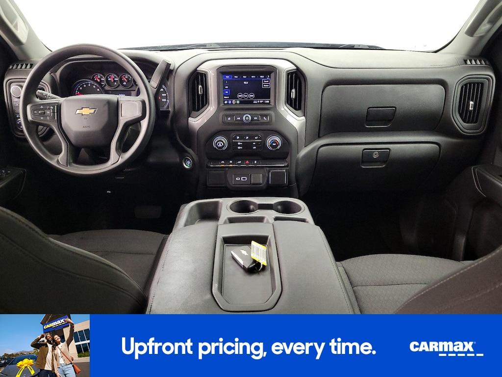 used 2022 Chevrolet Silverado 1500 car, priced at $32,998