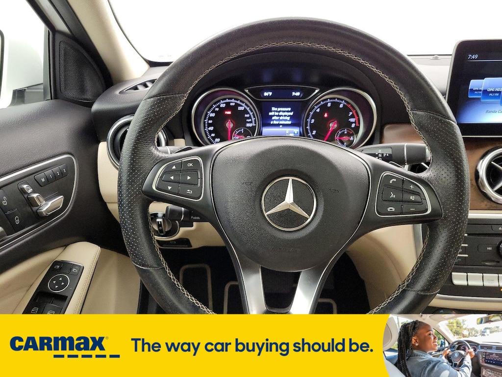 used 2020 Mercedes-Benz GLA 250 car, priced at $23,998