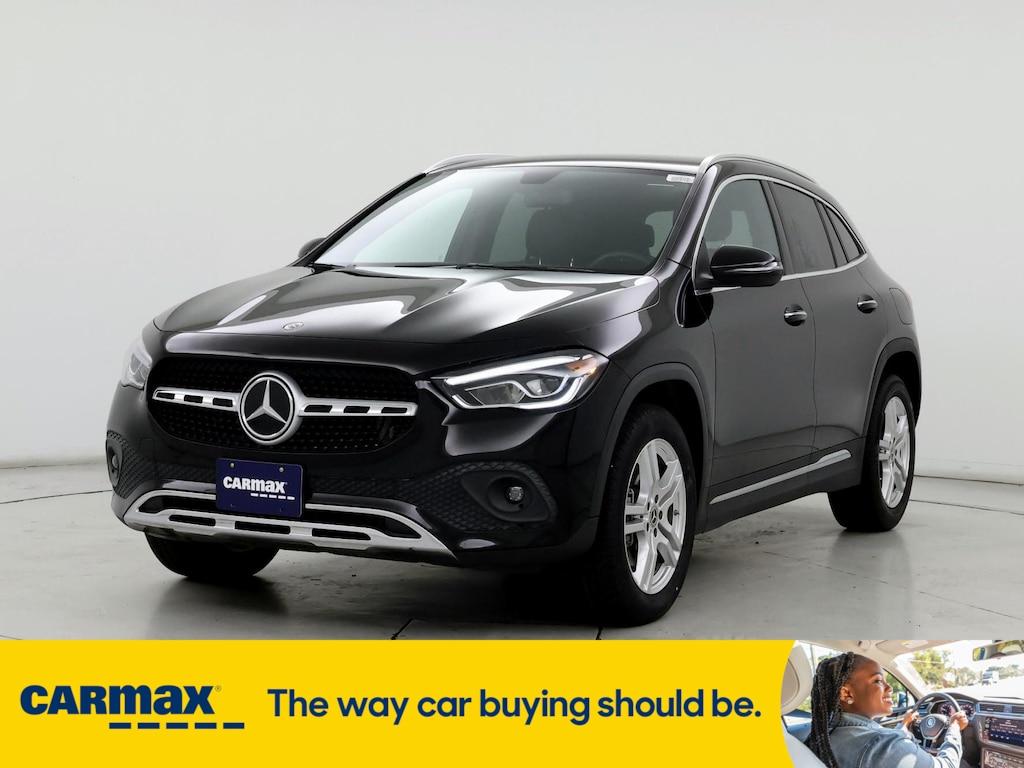 used 2021 Mercedes-Benz GLA 250 car, priced at $24,998