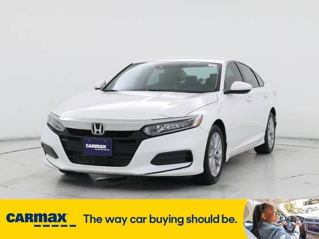 used 2020 Honda Accord car, priced at $22,998