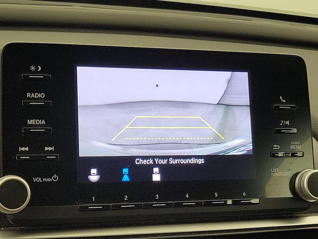 used 2020 Honda Accord car, priced at $22,998
