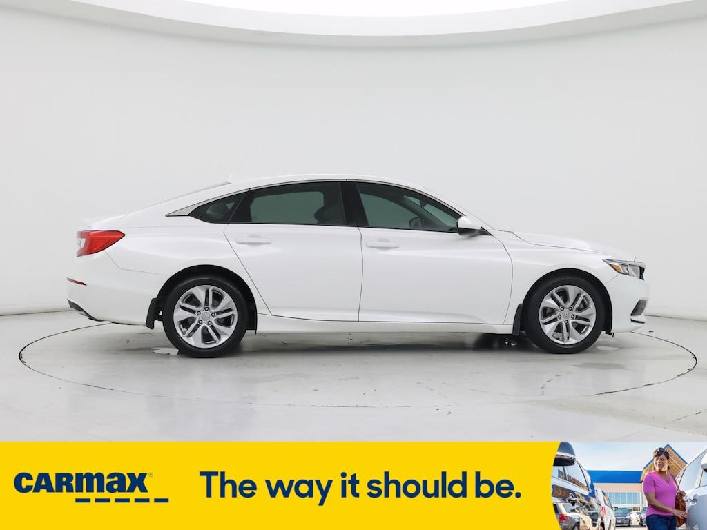 used 2020 Honda Accord car, priced at $22,998