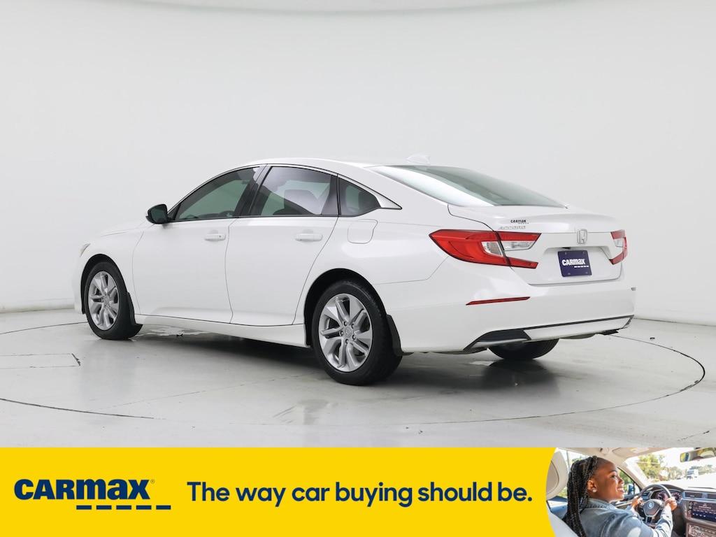 used 2020 Honda Accord car, priced at $22,998