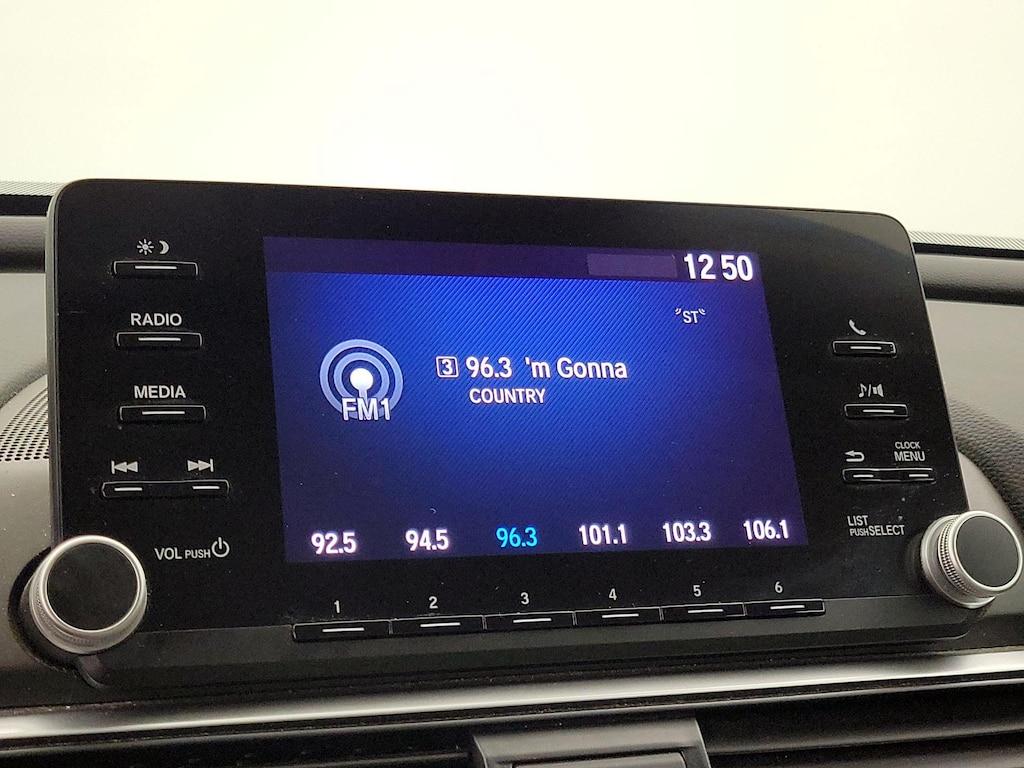 used 2020 Honda Accord car, priced at $22,998