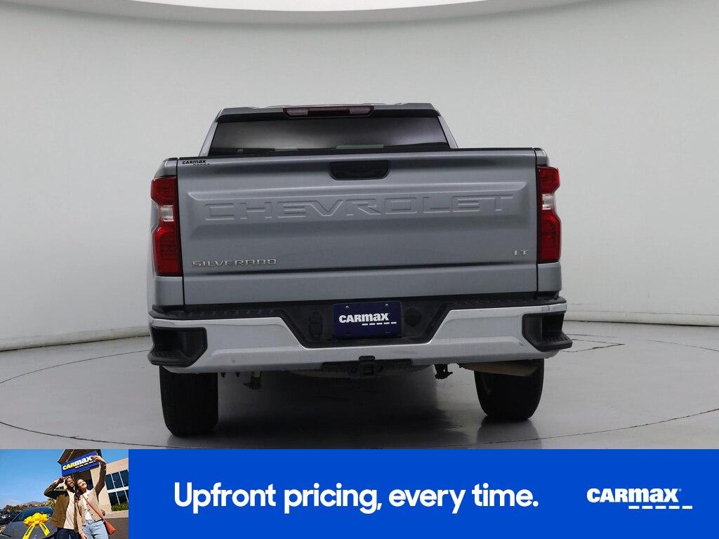 used 2023 Chevrolet Silverado 1500 car, priced at $35,998