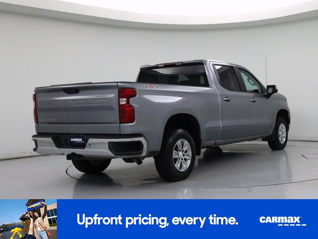 used 2023 Chevrolet Silverado 1500 car, priced at $35,998