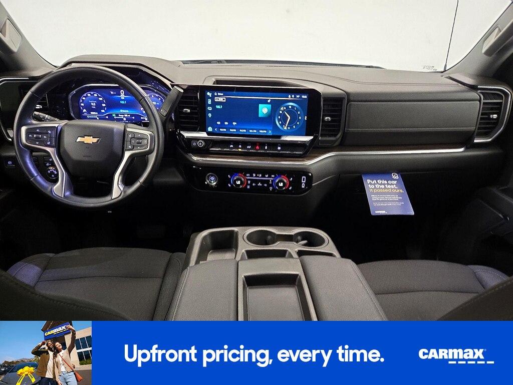 used 2023 Chevrolet Silverado 1500 car, priced at $35,998