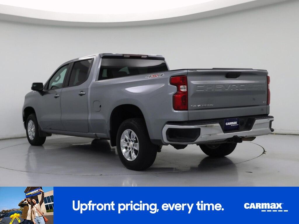 used 2023 Chevrolet Silverado 1500 car, priced at $35,998