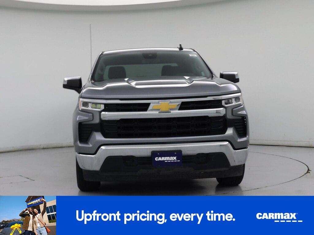 used 2023 Chevrolet Silverado 1500 car, priced at $35,998
