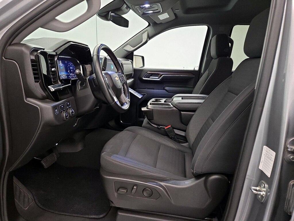used 2023 Chevrolet Silverado 1500 car, priced at $35,998