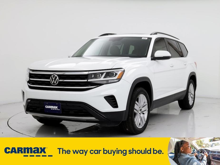 used 2022 Volkswagen Atlas car, priced at $30,998