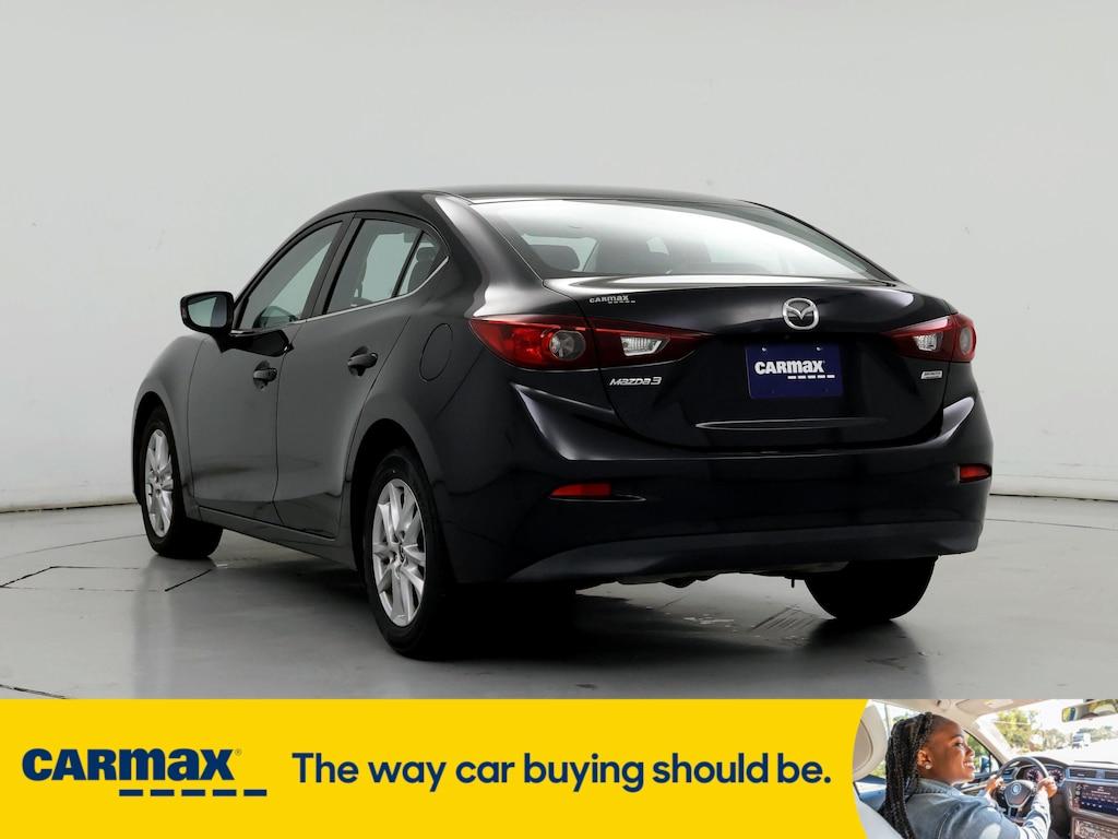 used 2016 Mazda Mazda3 car, priced at $16,998