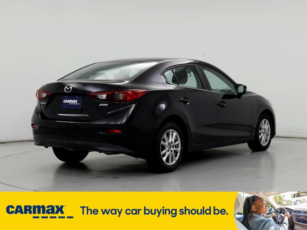 used 2016 Mazda Mazda3 car, priced at $16,998