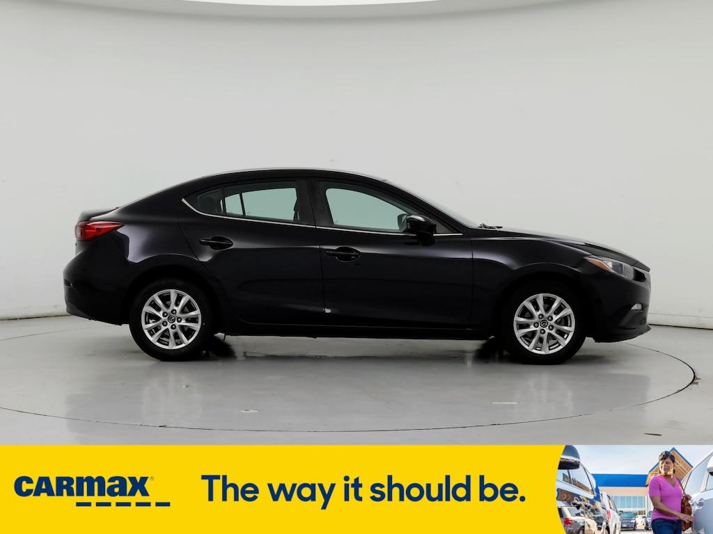 used 2016 Mazda Mazda3 car, priced at $16,998