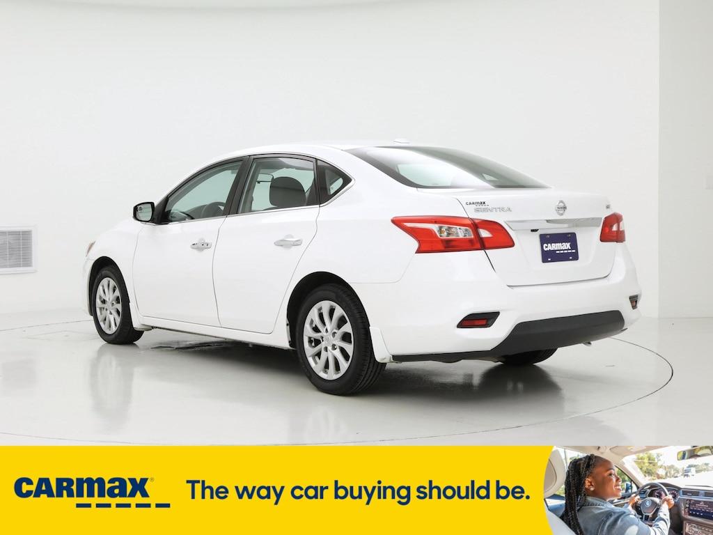 used 2018 Nissan Sentra car, priced at $14,998