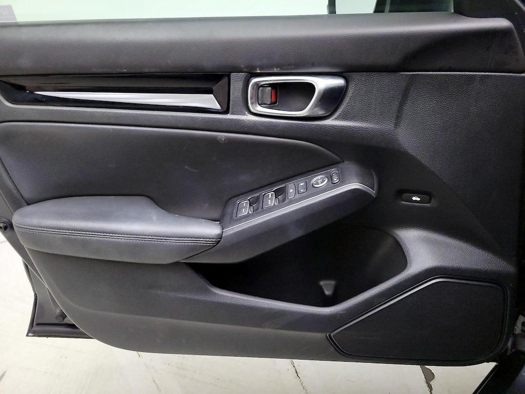 used 2022 Honda Civic car, priced at $28,998