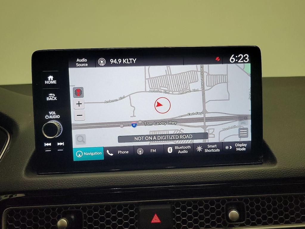 used 2022 Honda Civic car, priced at $28,998