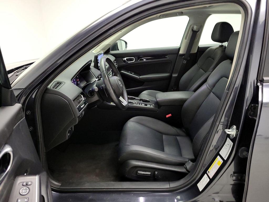 used 2022 Honda Civic car, priced at $28,998