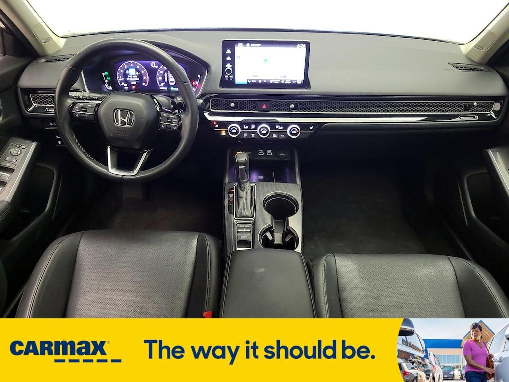 used 2022 Honda Civic car, priced at $28,998