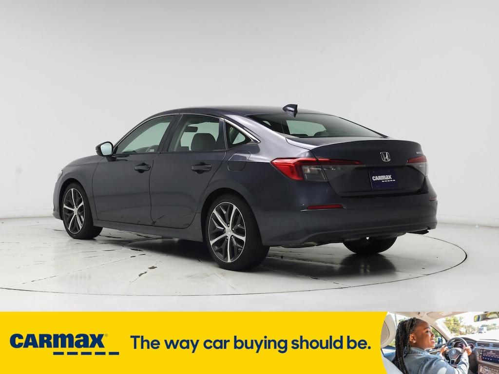 used 2022 Honda Civic car, priced at $28,998