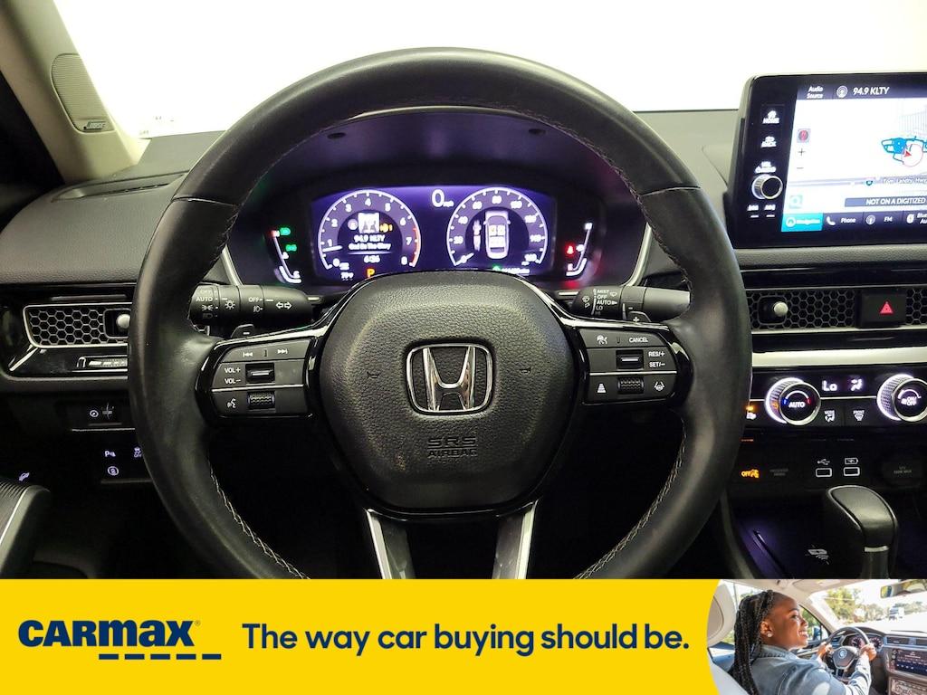 used 2022 Honda Civic car, priced at $28,998