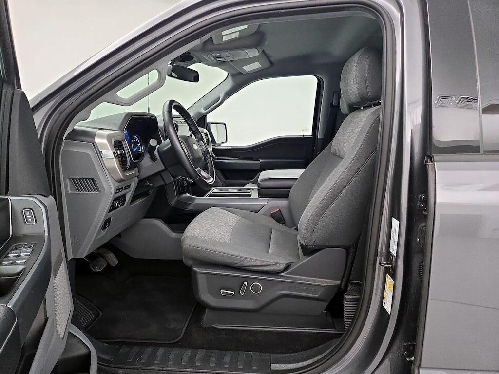 used 2021 Ford F-150 car, priced at $34,998