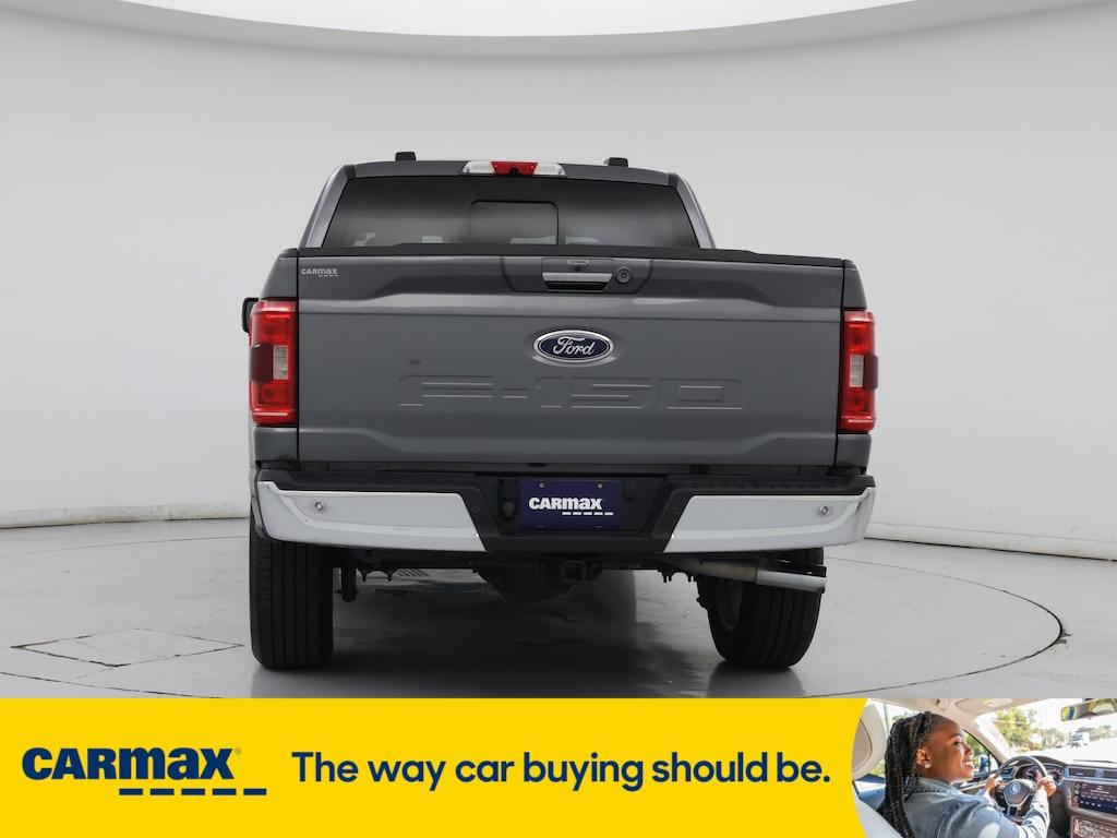 used 2021 Ford F-150 car, priced at $34,998