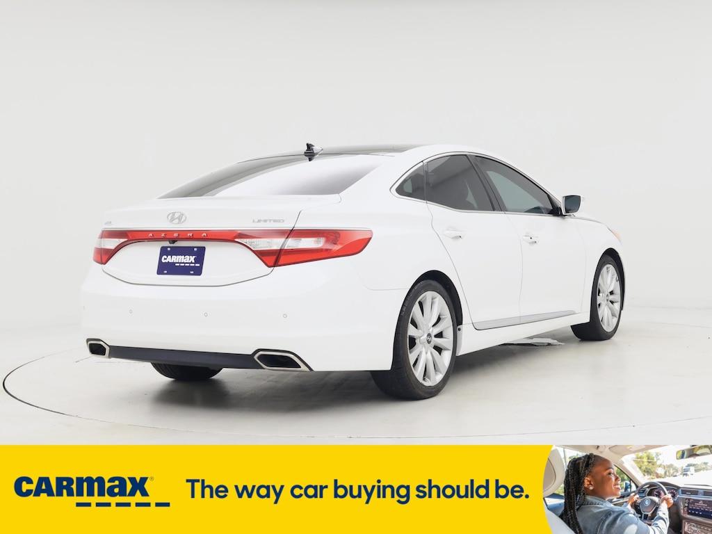 used 2016 Hyundai Azera car, priced at $19,998