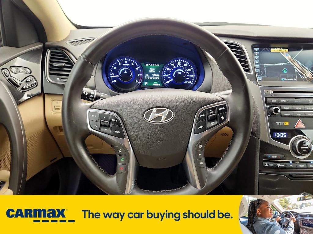 used 2016 Hyundai Azera car, priced at $19,998