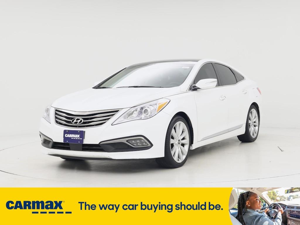 used 2016 Hyundai Azera car, priced at $19,998