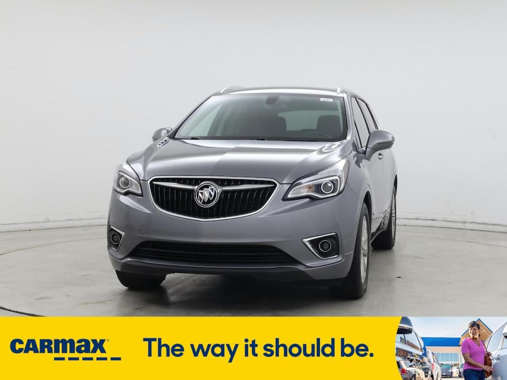 used 2020 Buick Envision car, priced at $22,998