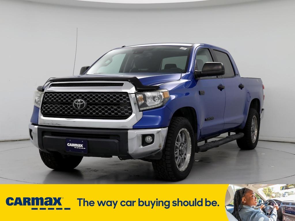 used 2018 Toyota Tundra car, priced at $27,998