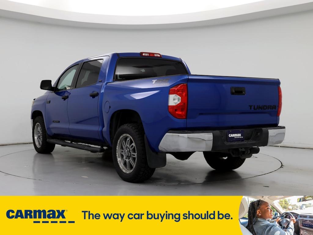 used 2018 Toyota Tundra car, priced at $27,998