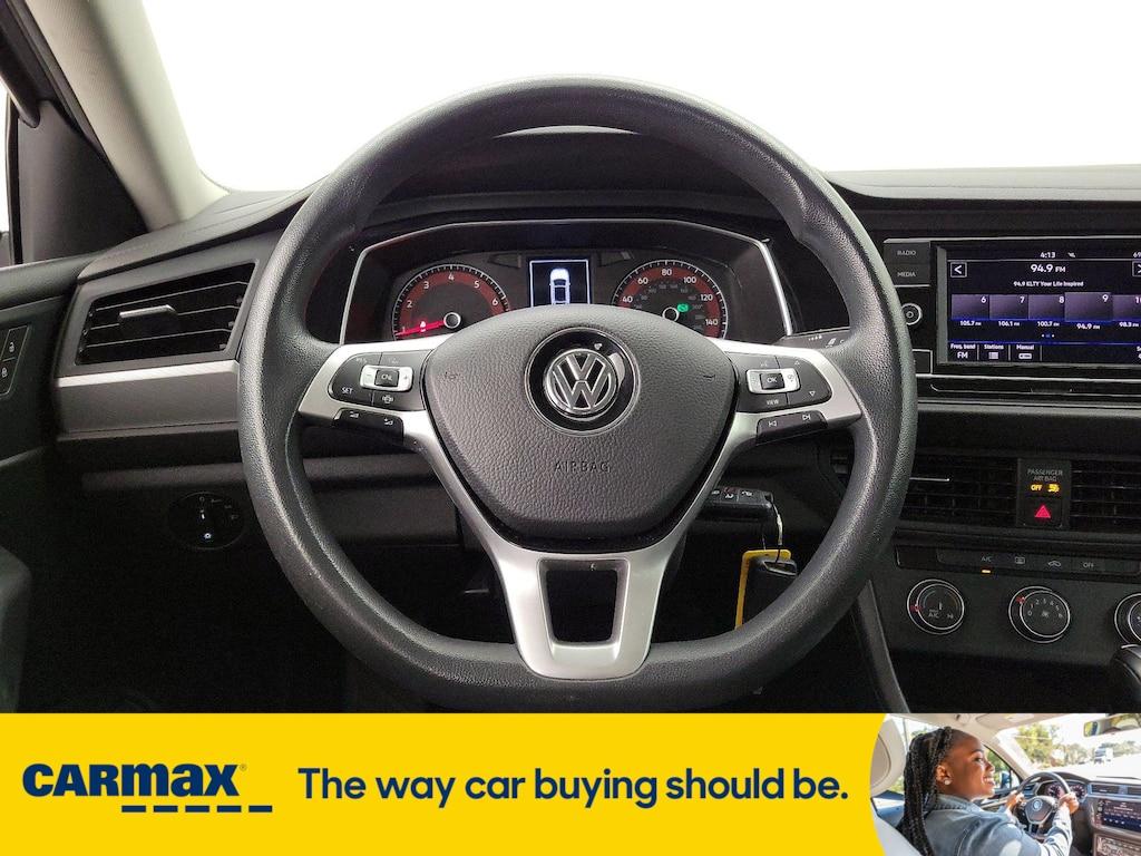 used 2019 Volkswagen Jetta car, priced at $14,998