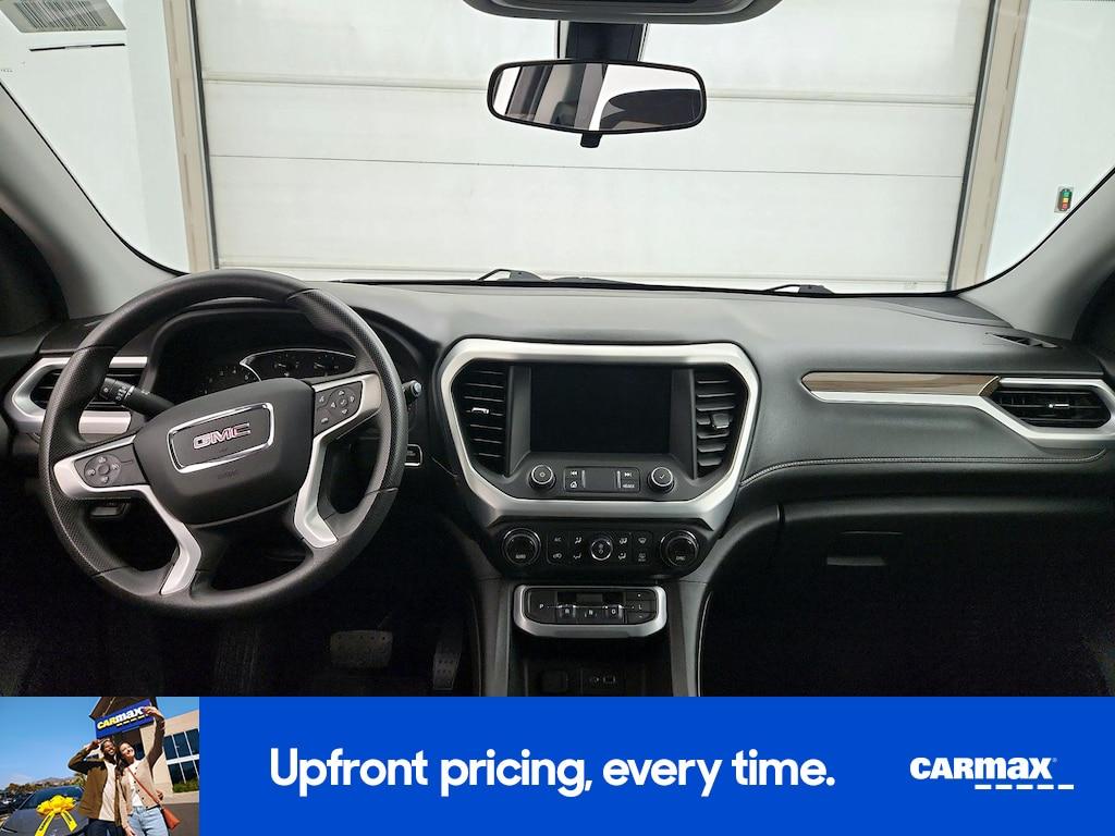 used 2021 GMC Acadia car, priced at $23,998