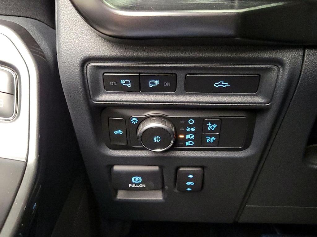 used 2022 Ford F-150 car, priced at $41,998
