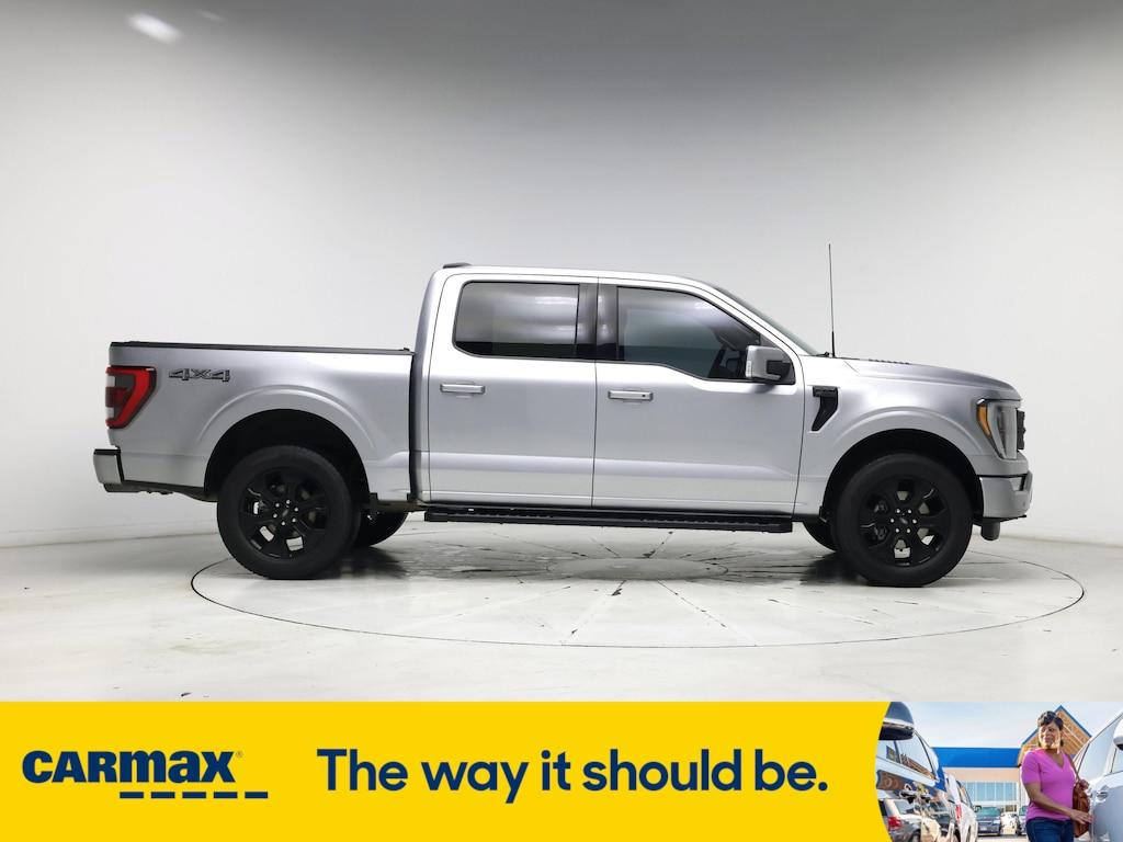 used 2022 Ford F-150 car, priced at $41,998